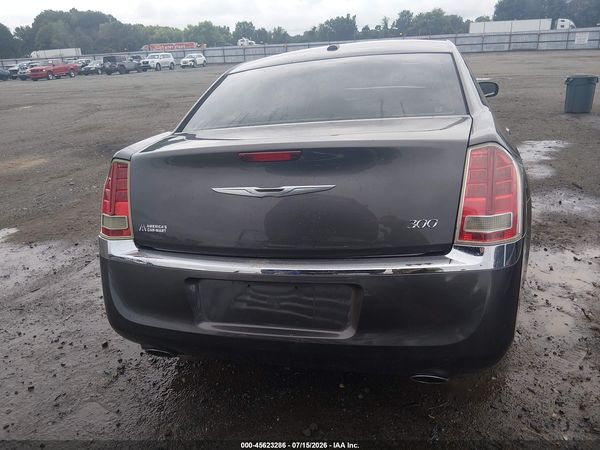2013 CHRYSLER 300 MOTOWN
