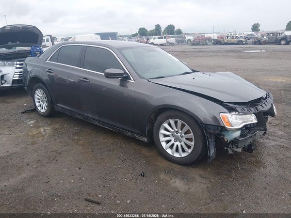 2013 CHRYSLER 300 MOTOWN