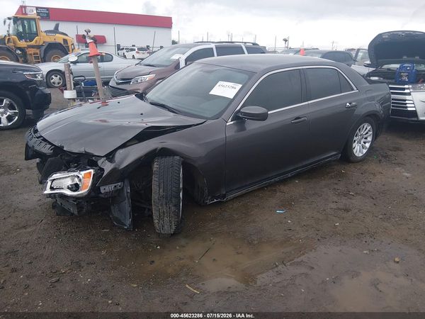 2013 CHRYSLER 300 MOTOWN