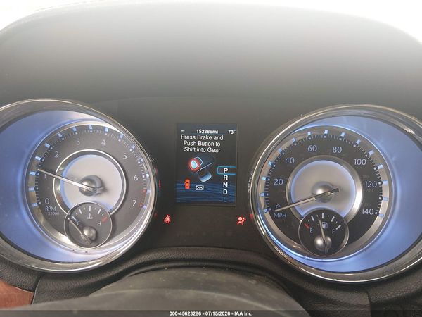 2013 CHRYSLER 300 MOTOWN