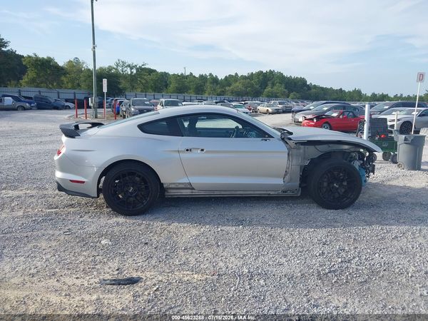 2018 FORD MUSTANG GT/GT PREMIUM