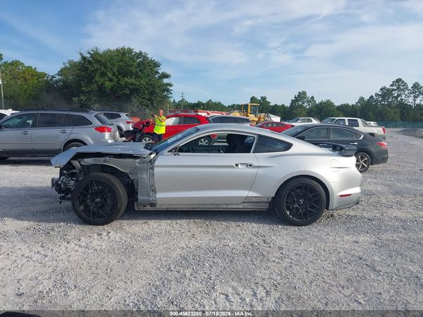 2018 FORD MUSTANG GT/GT PREMIUM