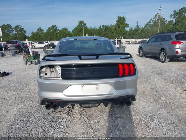 2018 FORD MUSTANG GT/GT PREMIUM
