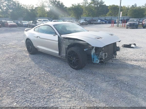 2018 FORD MUSTANG GT/GT PREMIUM