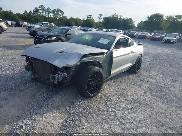 2018 FORD MUSTANG GT/GT PREMIUM