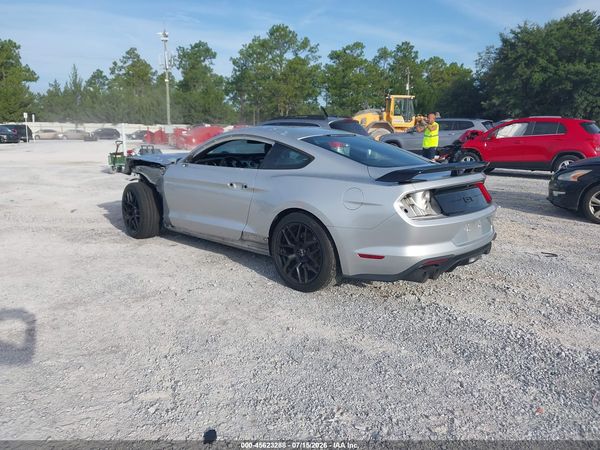 2018 FORD MUSTANG GT/GT PREMIUM