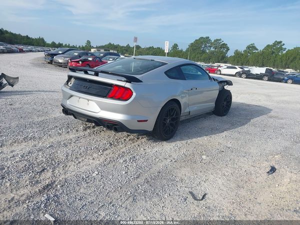 2018 FORD MUSTANG GT/GT PREMIUM