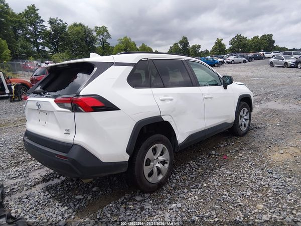 2020 TOYOTA RAV4 LE