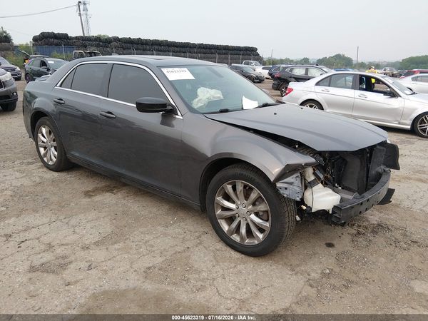 2016 CHRYSLER 300 ANNIVERSARY EDITION — I1
