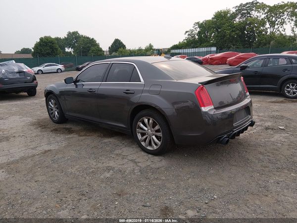 2016 CHRYSLER 300 ANNIVERSARY EDITION — I3