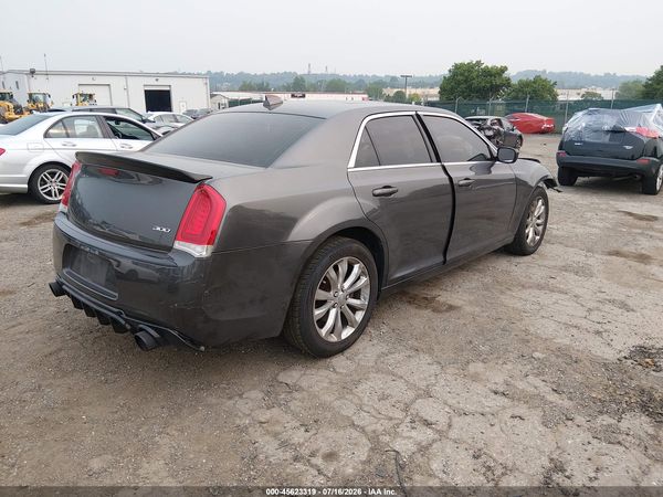 2016 CHRYSLER 300 ANNIVERSARY EDITION — I4