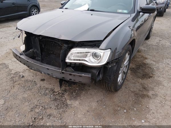 2016 CHRYSLER 300 ANNIVERSARY EDITION — I6