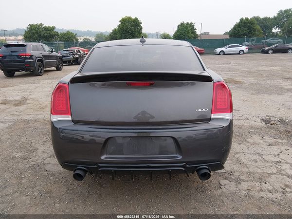 2016 CHRYSLER 300 ANNIVERSARY EDITION — I119