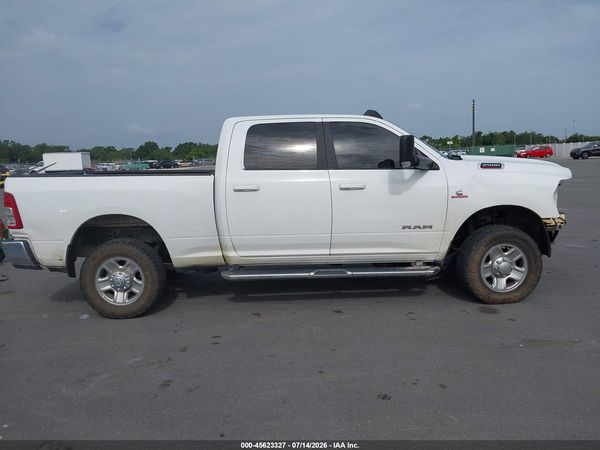 2021 RAM 2500 BIG HORN  4X4 6'4 BOX
