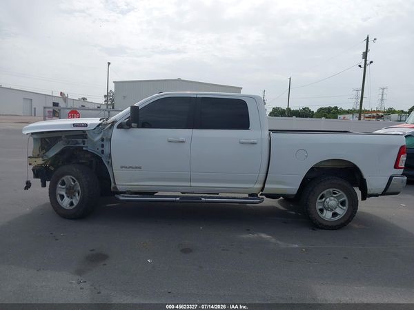 2021 RAM 2500 BIG HORN  4X4 6'4 BOX