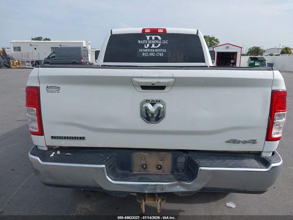 2021 RAM 2500 BIG HORN  4X4 6'4 BOX