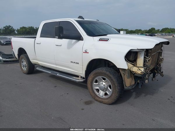 2021 RAM 2500 BIG HORN  4X4 6'4 BOX
