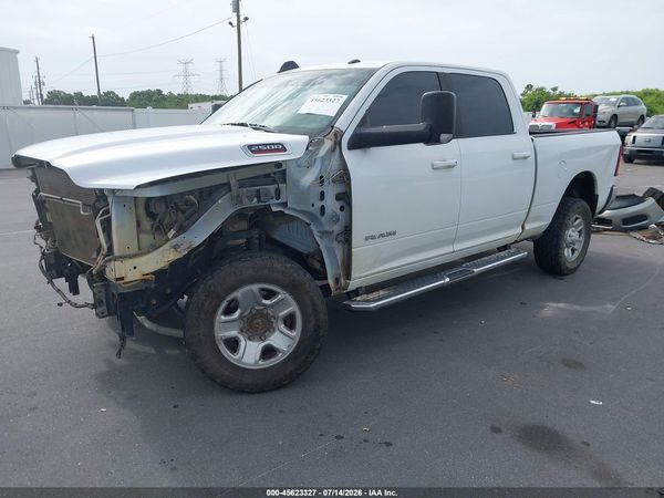 2021 RAM 2500 BIG HORN  4X4 6'4 BOX