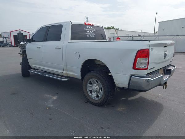 2021 RAM 2500 BIG HORN  4X4 6'4 BOX
