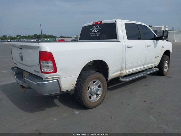 2021 RAM 2500 BIG HORN  4X4 6'4 BOX