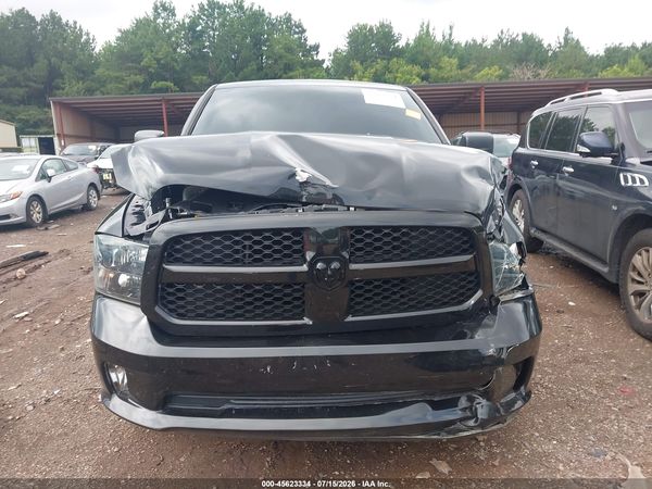 2018 RAM 1500 EXPRESS  4X2 5'7 BOX