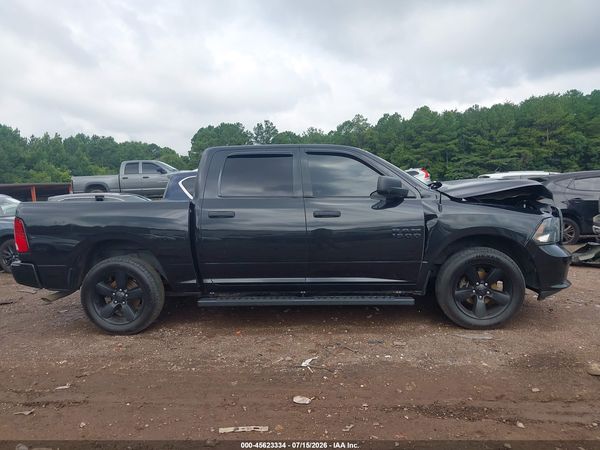 2018 RAM 1500 EXPRESS  4X2 5'7 BOX