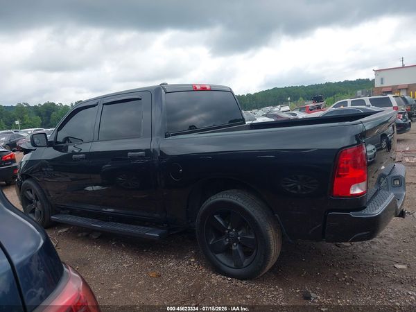 2018 RAM 1500 EXPRESS  4X2 5'7 BOX