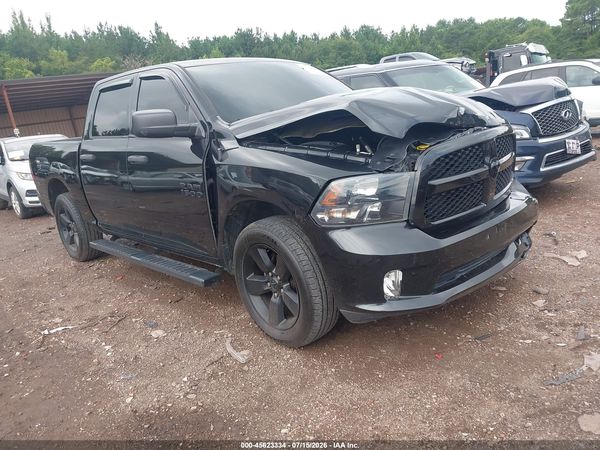 2018 RAM 1500 EXPRESS  4X2 5'7 BOX