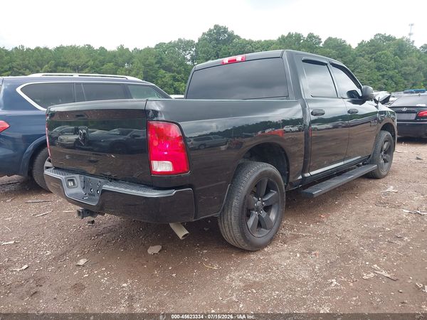 2018 RAM 1500 EXPRESS  4X2 5'7 BOX