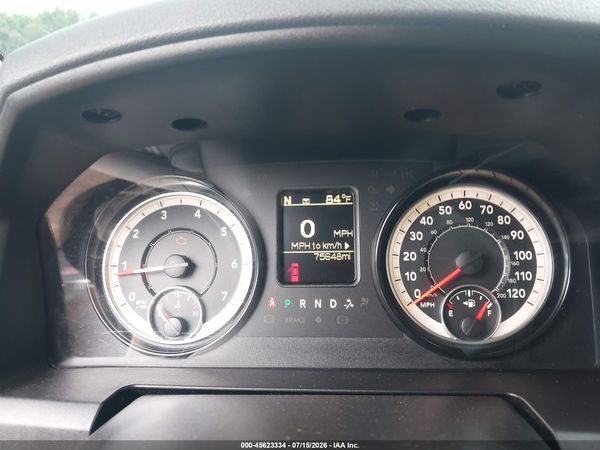 2018 RAM 1500 EXPRESS  4X2 5'7 BOX