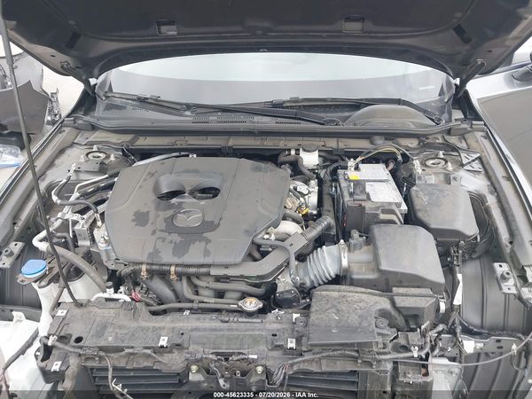 2023 MAZDA MAZDA3 2.5 S PREFERRED