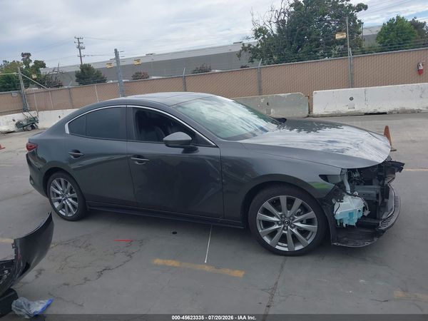 2023 MAZDA MAZDA3 2.5 S PREFERRED