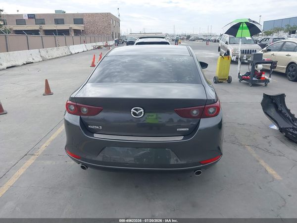 2023 MAZDA MAZDA3 2.5 S PREFERRED