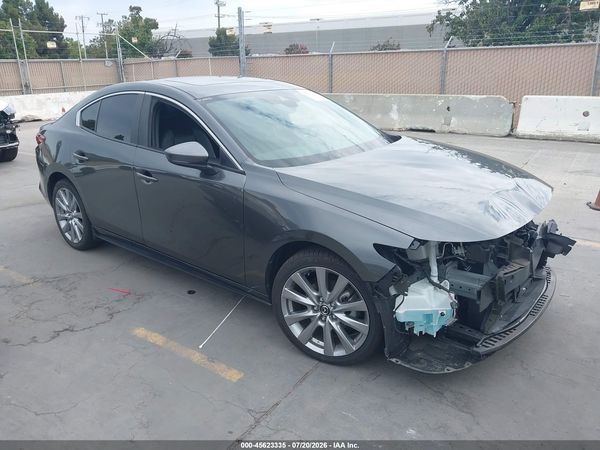 2023 MAZDA MAZDA3 2.5 S PREFERRED