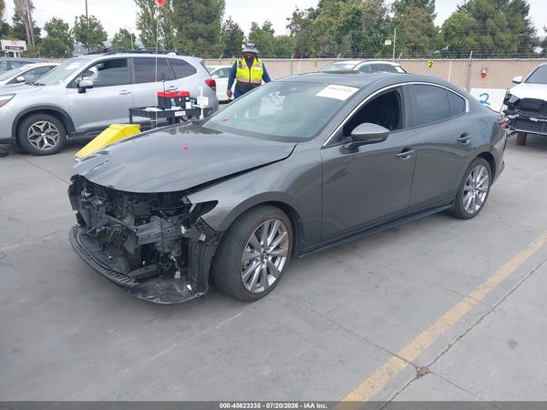 2023 MAZDA MAZDA3 2.5 S PREFERRED