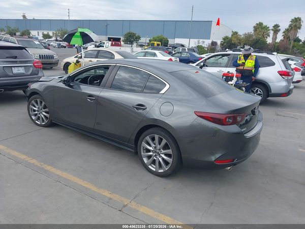 2023 MAZDA MAZDA3 2.5 S PREFERRED