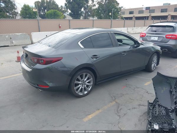 2023 MAZDA MAZDA3 2.5 S PREFERRED