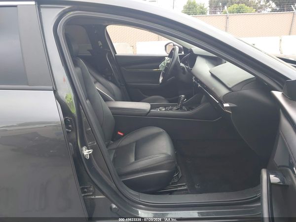 2023 MAZDA MAZDA3 2.5 S PREFERRED