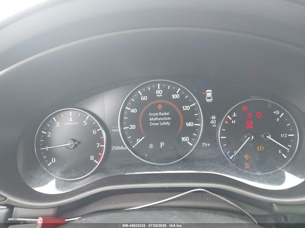 2023 MAZDA MAZDA3 2.5 S PREFERRED