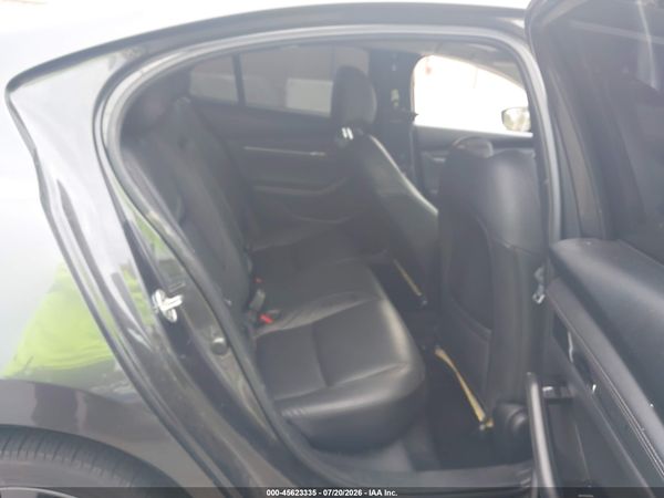 2023 MAZDA MAZDA3 2.5 S PREFERRED