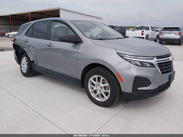 2024 CHEVROLET EQUINOX FWD LS — I1