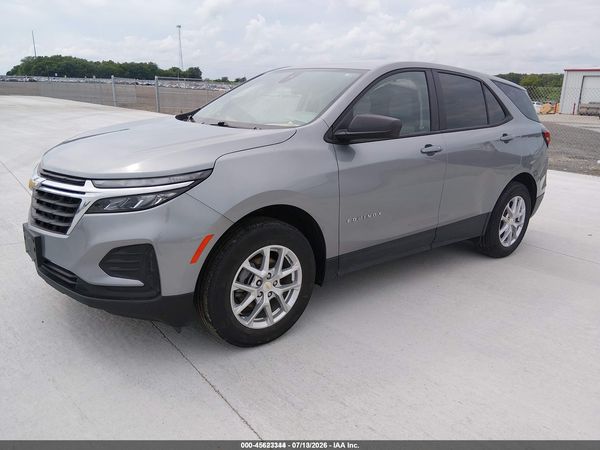 2024 CHEVROLET EQUINOX FWD LS — I2