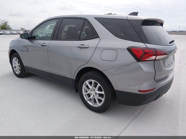 2024 CHEVROLET EQUINOX FWD LS — I3