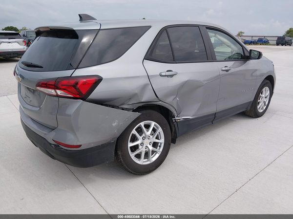 2024 CHEVROLET EQUINOX FWD LS — I4
