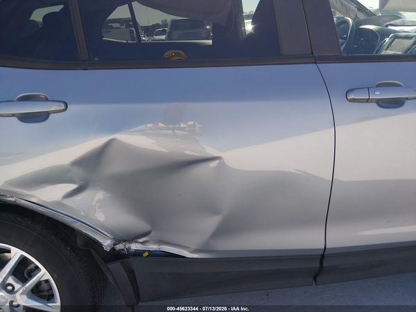 2024 CHEVROLET EQUINOX FWD LS — I71