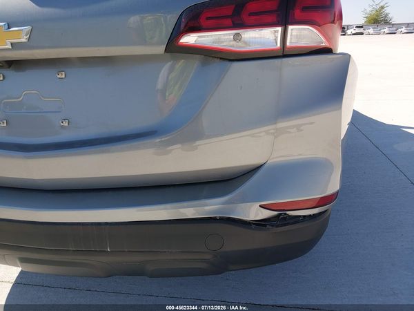 2024 CHEVROLET EQUINOX FWD LS — I72