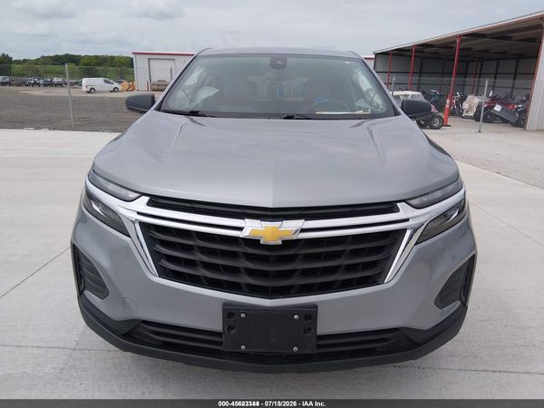 2024 CHEVROLET EQUINOX FWD LS — I115