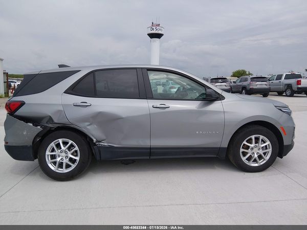 2024 CHEVROLET EQUINOX FWD LS — I116