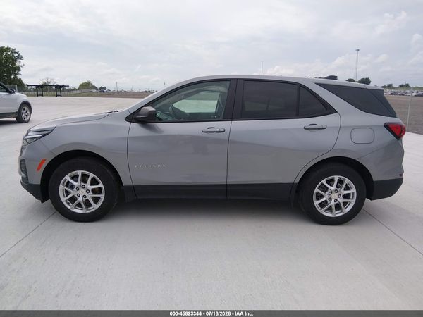 2024 CHEVROLET EQUINOX FWD LS — I117