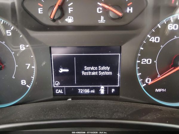 2024 CHEVROLET EQUINOX FWD LS — I118